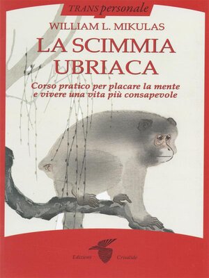 cover image of La scimmia ubriaca